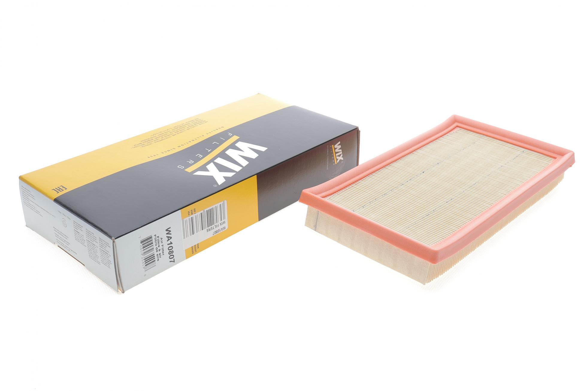 WA10807 WIX FILTERS